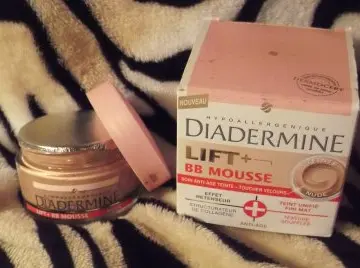 BB Mousse, Diadermine