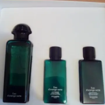 Eau d'orange verte, Hermès