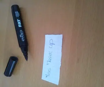 eye liner FAT, Eyeko