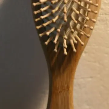 Brosse en bambou, PureBamboo