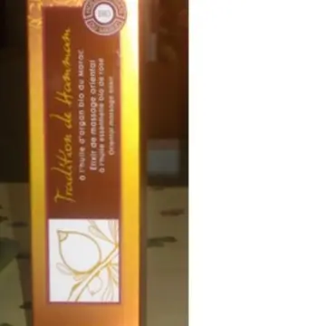 Tradition de Hammam, Yves Rocher
