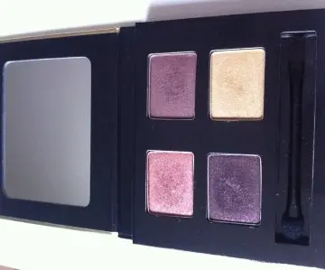 Palette de fards à paupières, The Body Shop