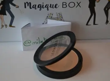 Poudre Compacte Matifiante, Sephora