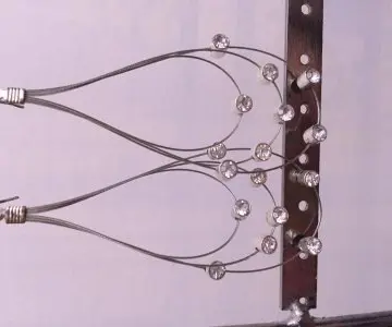 Boucle d'oreille, Inconnue