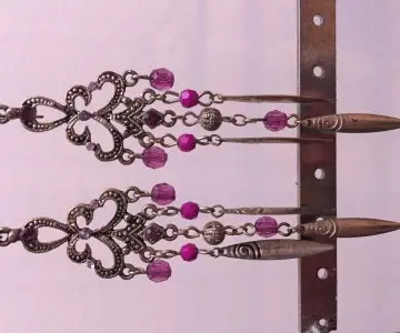 Boucle d'oreille, Inconnue
