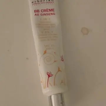 BB crème Erborian, Erborian