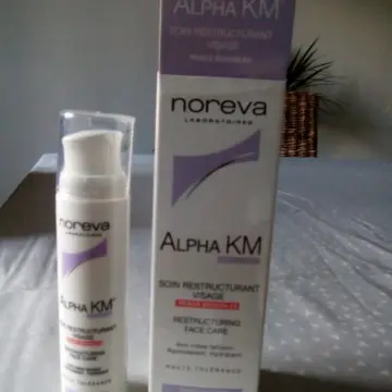 Alpha km, Noreva