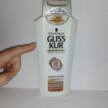 Gliss Kur, Schwarzkopf