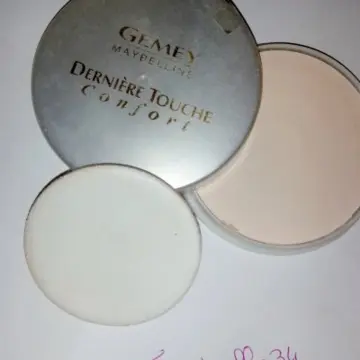 Dernière touche confort, Gemey Maybelline