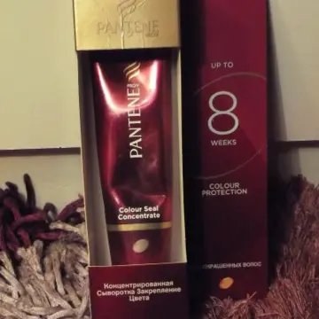 Fixateur de Couleur, Pantene