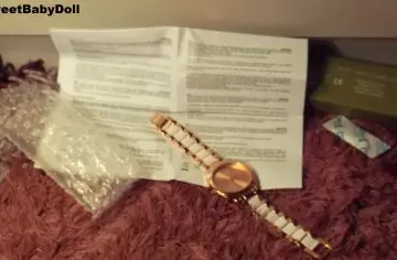 Montre Femme, Yves Rocher