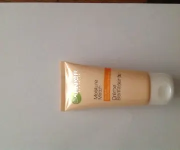 Crème bienfaisante, Garnier