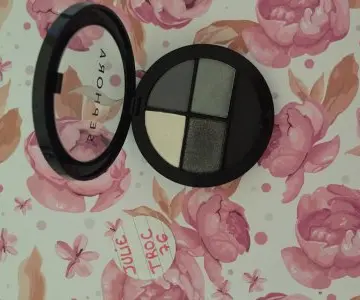 Pallette de fard à paupières, Sephora