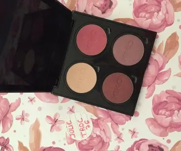 Pallette de fard à paupières, KIKO