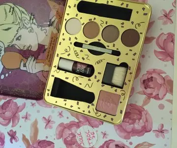 Pallette, Benefit