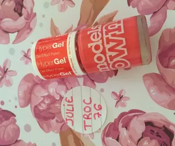 Vernis à ongle, Models Own