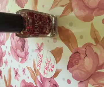 Vernis, KIKO