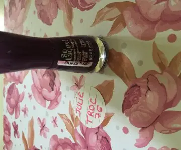 Vernis so laque, Bourjois