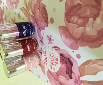 Mini vernis, Nails inc London