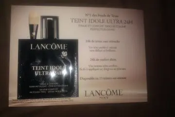 Teint idole ultra 24h, Lancôme