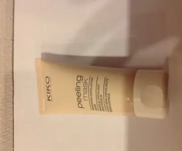 Peeling mask, KIKO