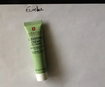 Cleansing crème aux 7 herbes, Erborian