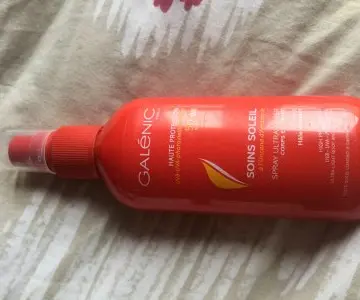 Creme solaire, Galénic