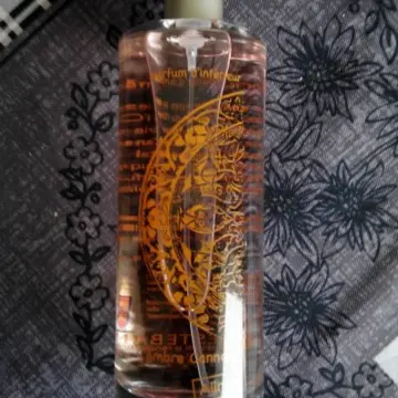 Parfum d'ambiance Orange Cannelle, Alinéa