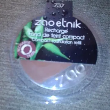Fond de teint, Zao Makeup