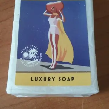 savon de luxe, Luxury soap