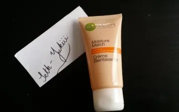 Crème bienfaisante, Garnier