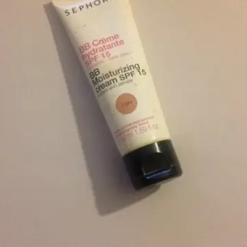Bb crème hydratante, Sephora