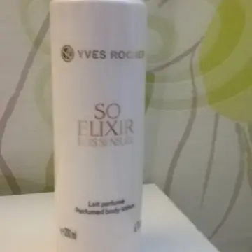 So elixir bois sensuel, Yves Rocher