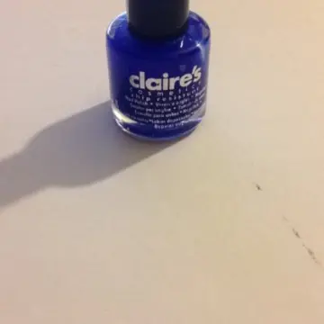 Vernis, Claire's