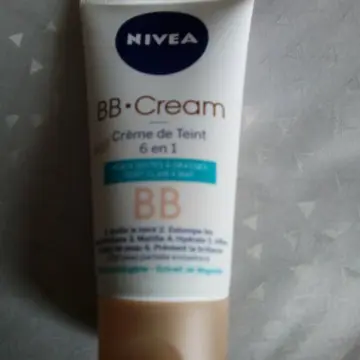 BB crème, Nivea