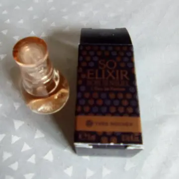 Miniature bois sensuel, Yves Rocher