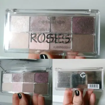palette essence roses, Essence