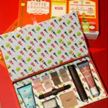 Palette Cutie Craving, Benefit