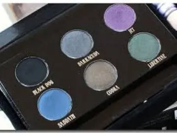 The Black Palette, Urban Decay