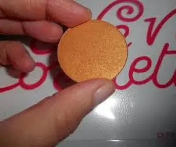 OAP teinte Crinoline, Neve cosmetics