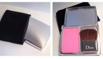 Rosy glow 01, Dior
