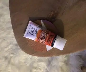 Crème pour les mains, Bath & Body works