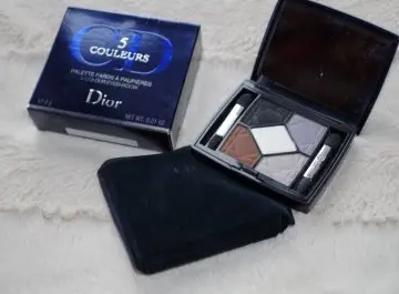 Palette Dior 5 couleurs Night Dust, Dior