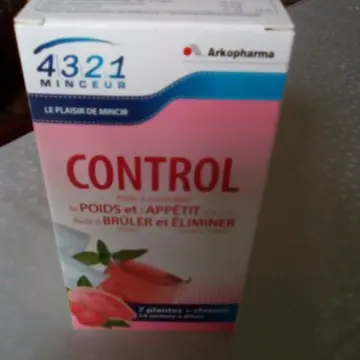 Control, Arkopharma