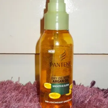 Dry Oil, Pantene