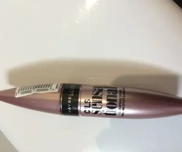 Volume cils sensational, Gemey Maybelline