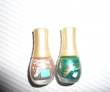 Lot de 2 mini vernis Bourjois, Bourjois