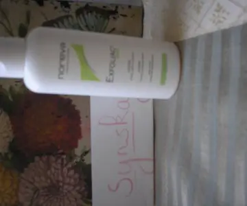 exfoliac lotion, Noreva