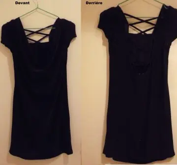 Robe de Soirée, Women Only