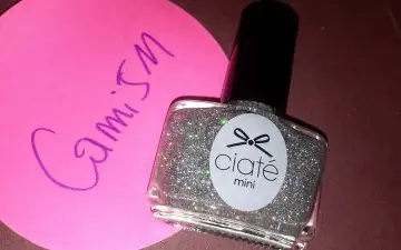 Vernis, Ciaté